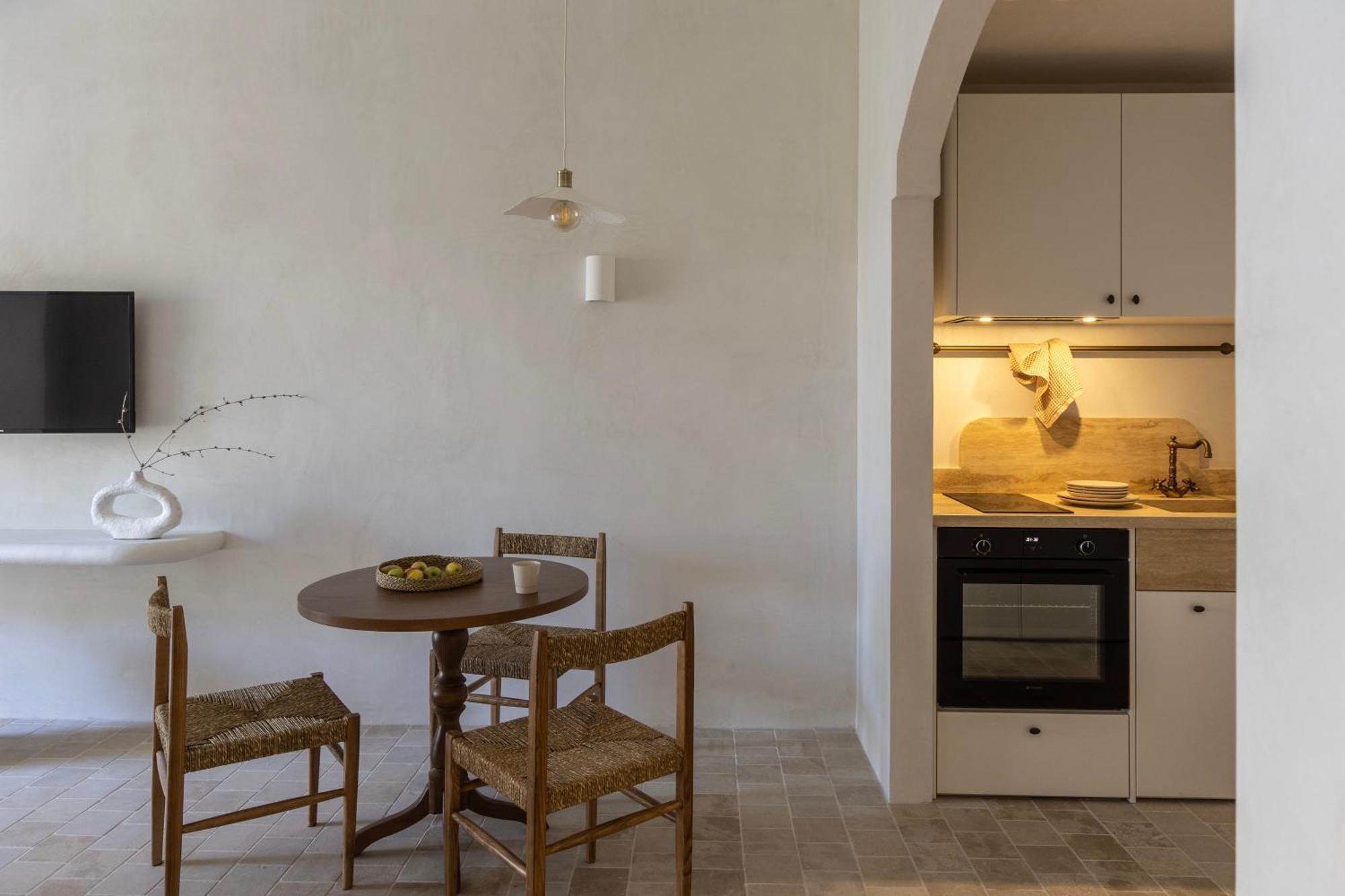 Om Living Pelion Apartamento Áyios Dhimítrios Exterior foto