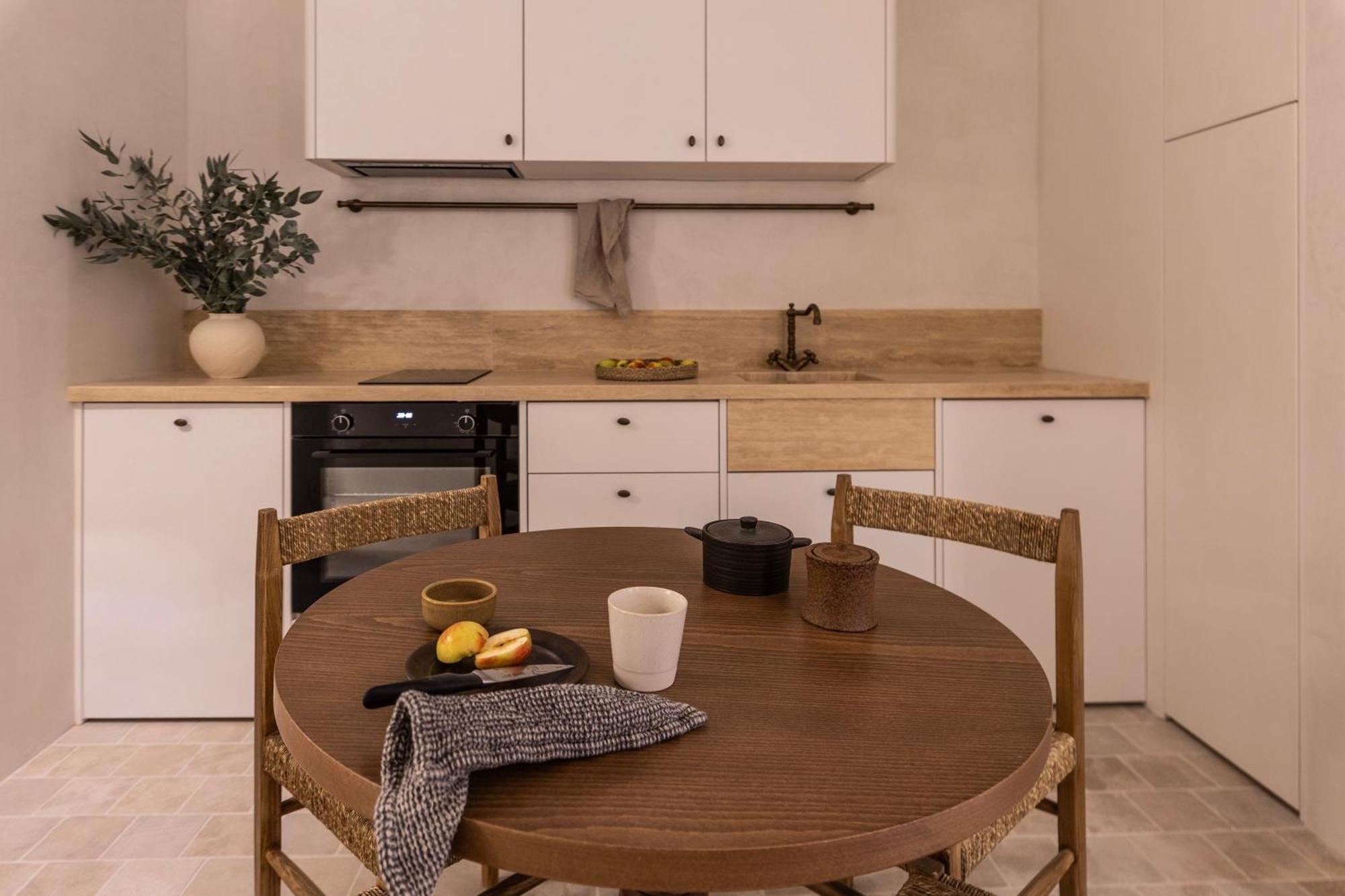 Om Living Pelion Apartamento Áyios Dhimítrios Exterior foto