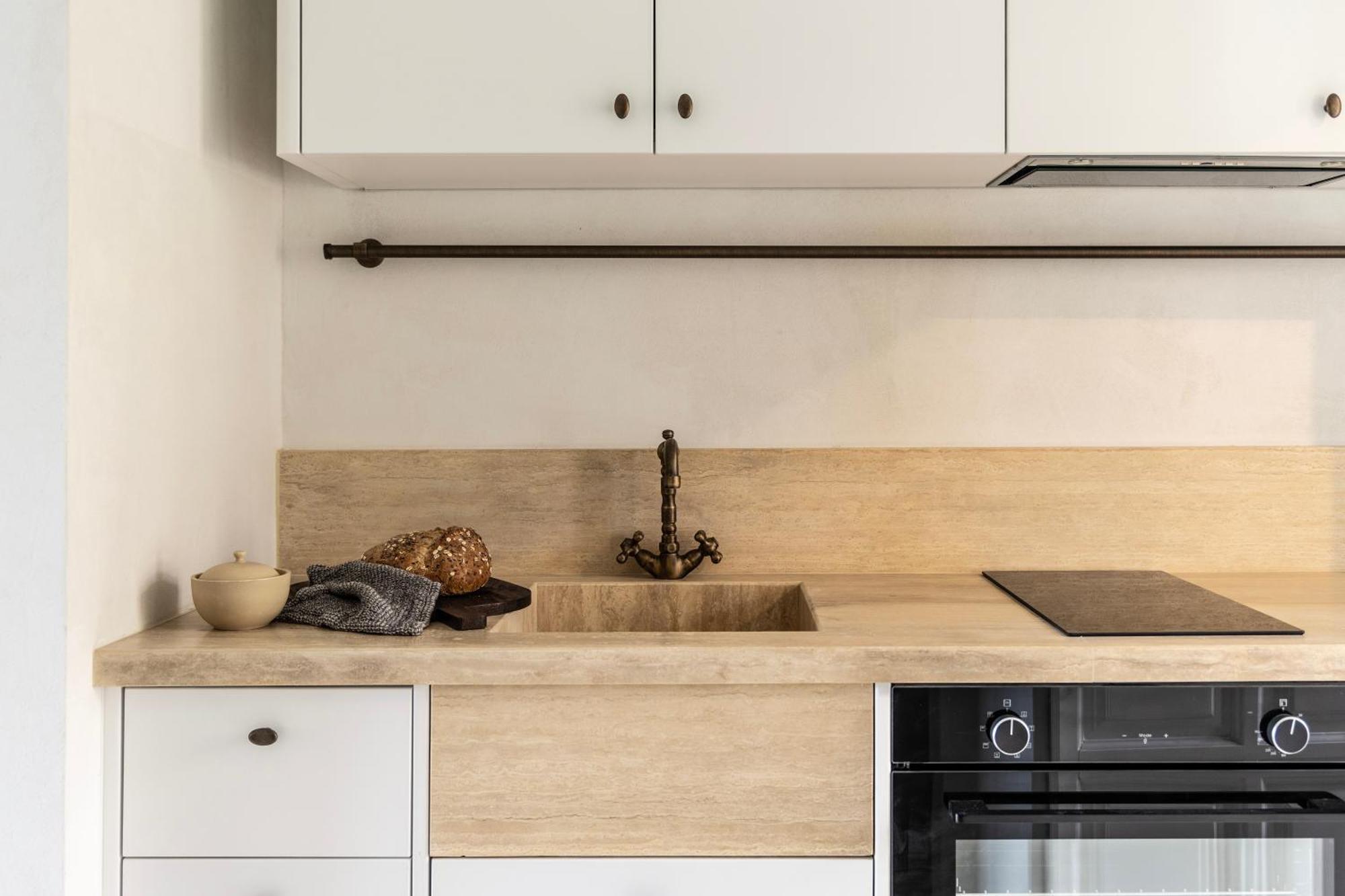 Om Living Pelion Apartamento Áyios Dhimítrios Exterior foto