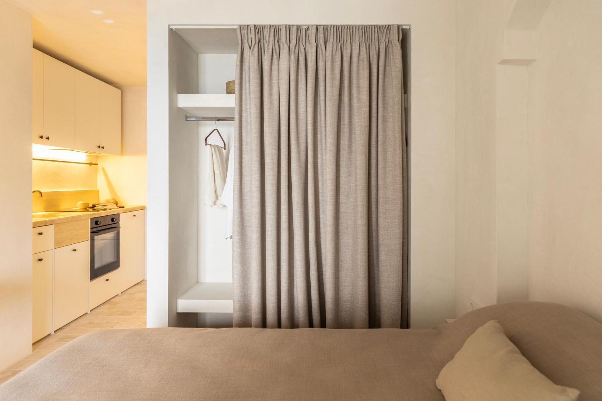 Om Living Pelion Apartamento Áyios Dhimítrios Exterior foto
