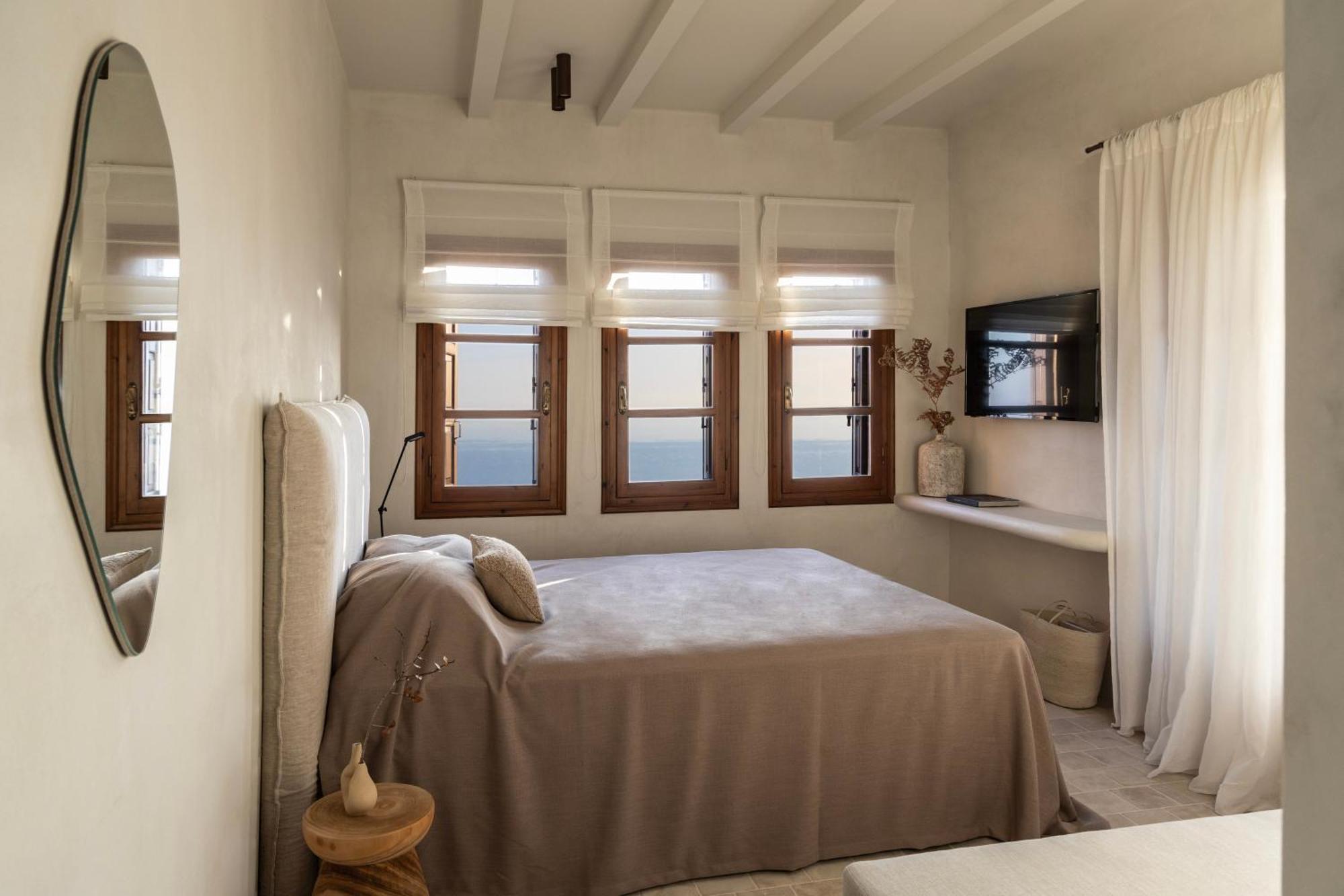 Om Living Pelion Apartamento Áyios Dhimítrios Exterior foto
