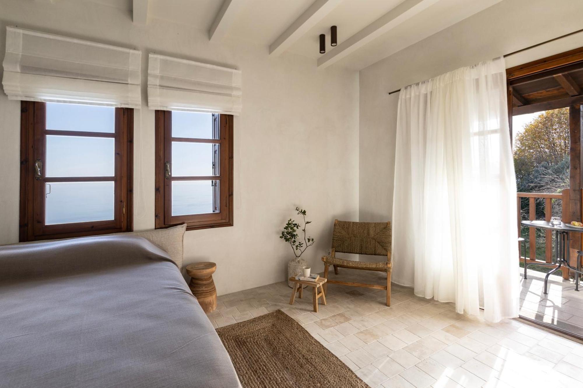 Om Living Pelion Apartamento Áyios Dhimítrios Exterior foto