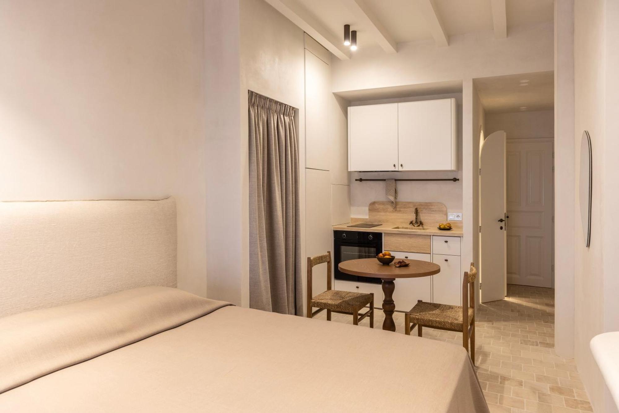 Om Living Pelion Apartamento Áyios Dhimítrios Exterior foto