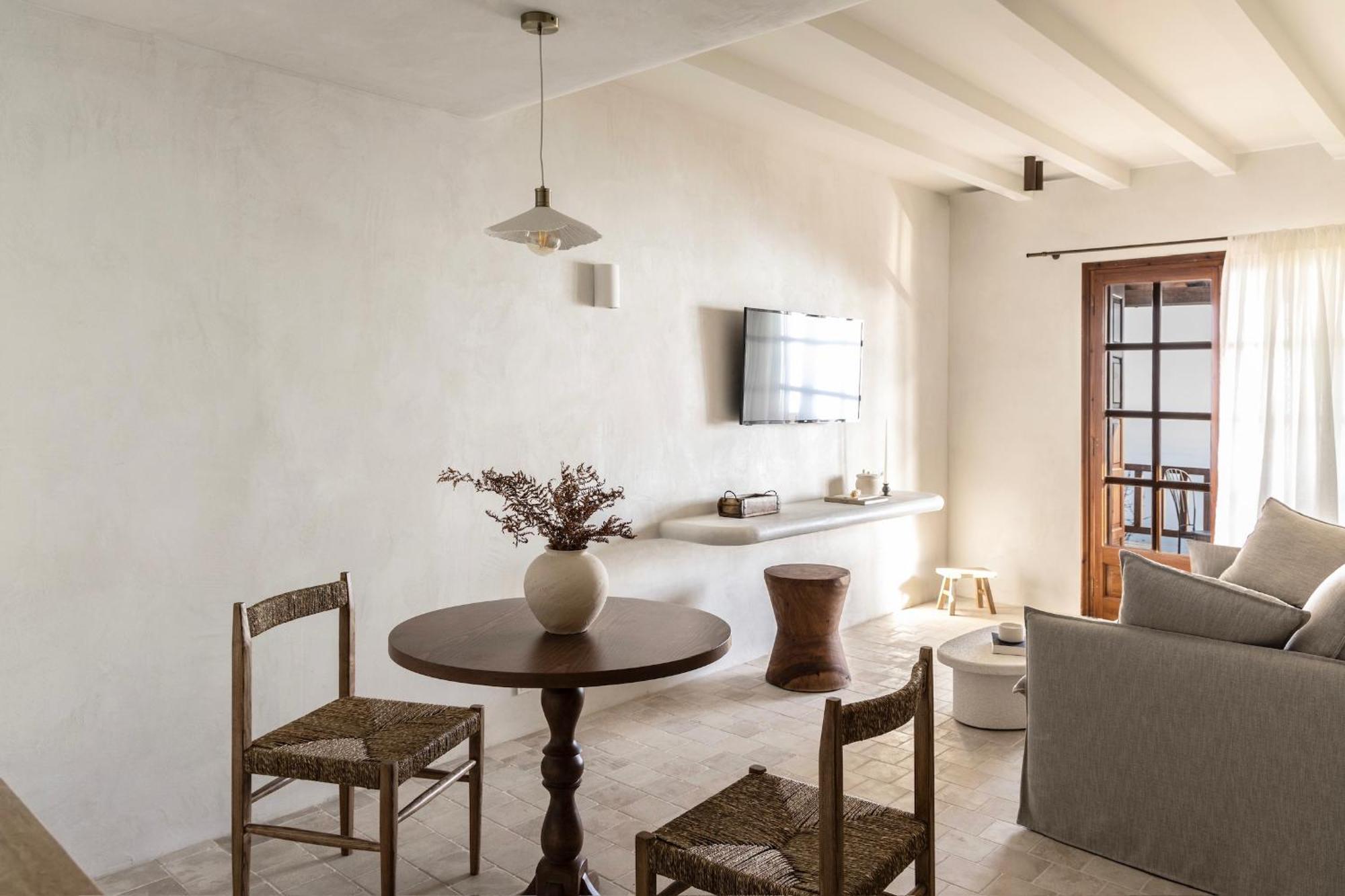 Om Living Pelion Apartamento Áyios Dhimítrios Exterior foto