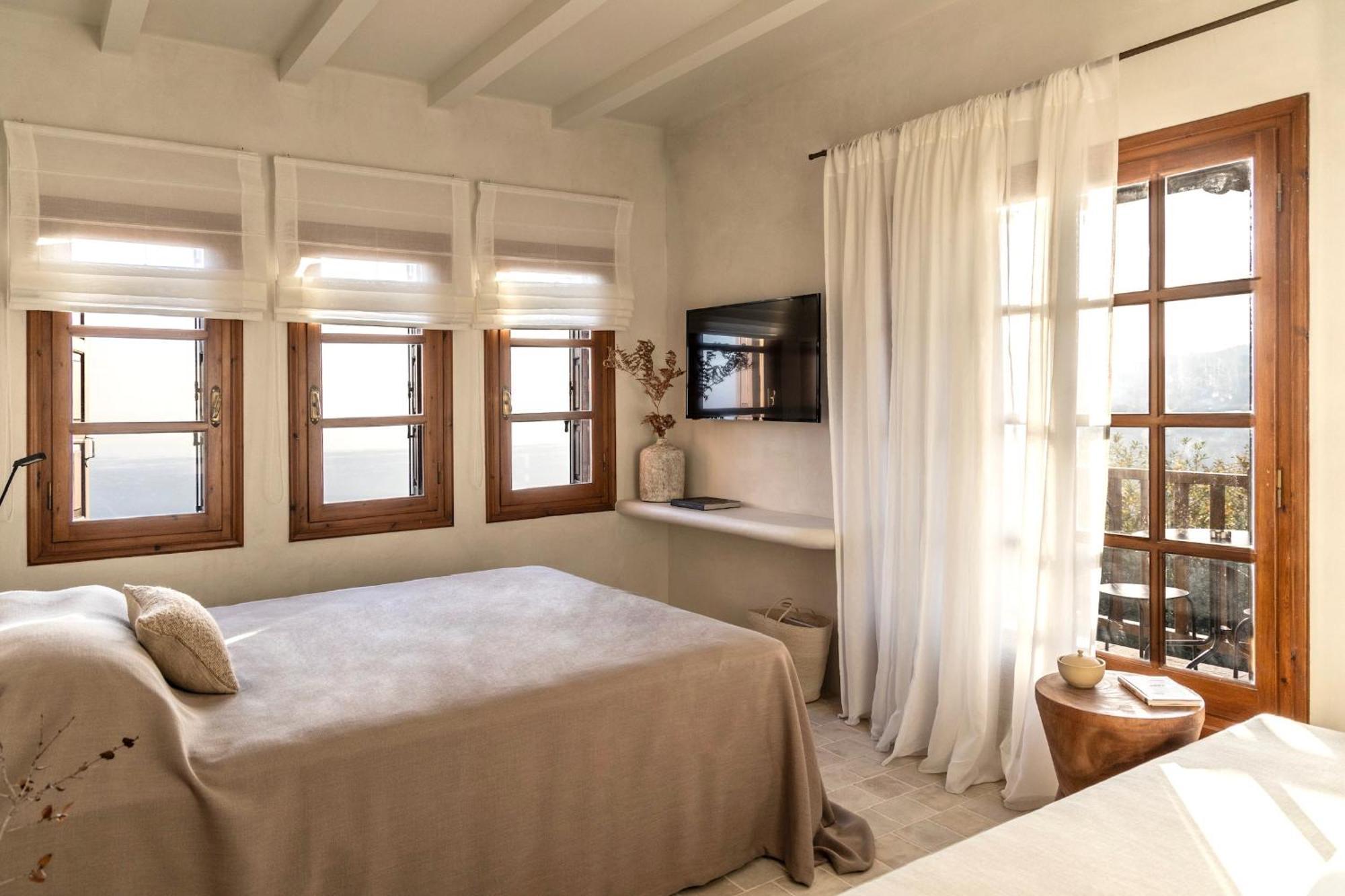 Om Living Pelion Apartamento Áyios Dhimítrios Exterior foto