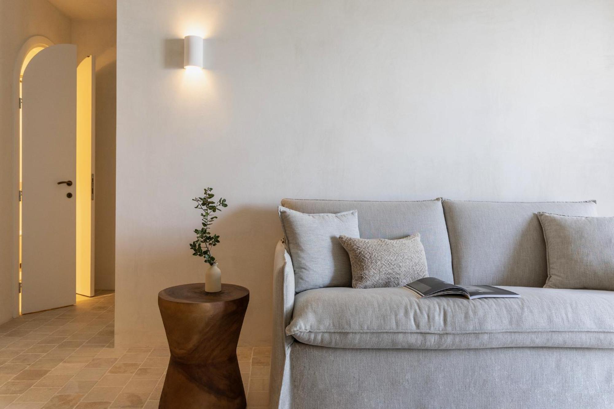 Om Living Pelion Apartamento Áyios Dhimítrios Exterior foto