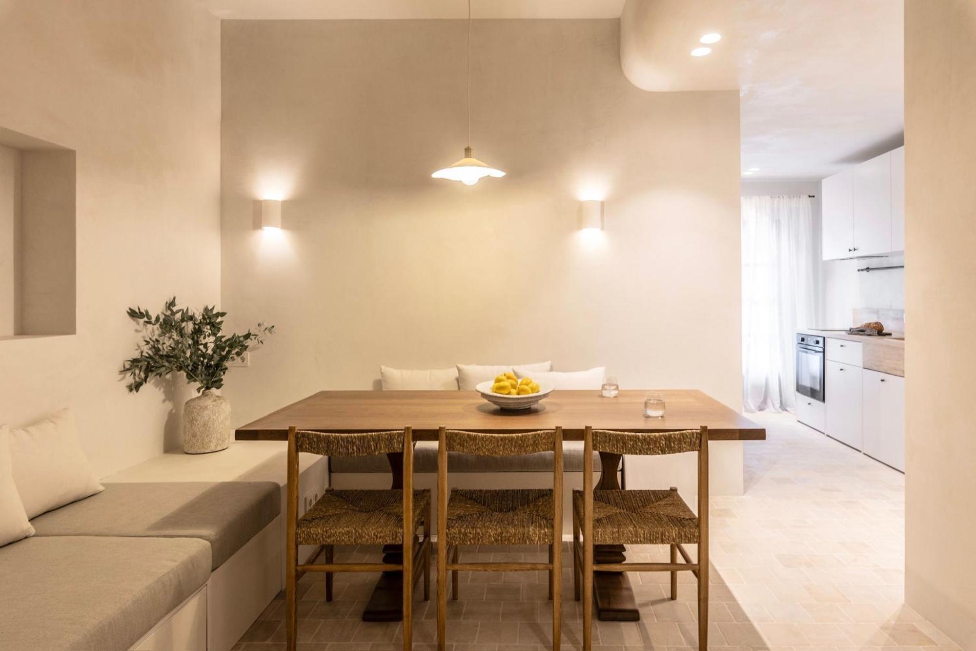 Om Living Pelion Apartamento Áyios Dhimítrios Exterior foto