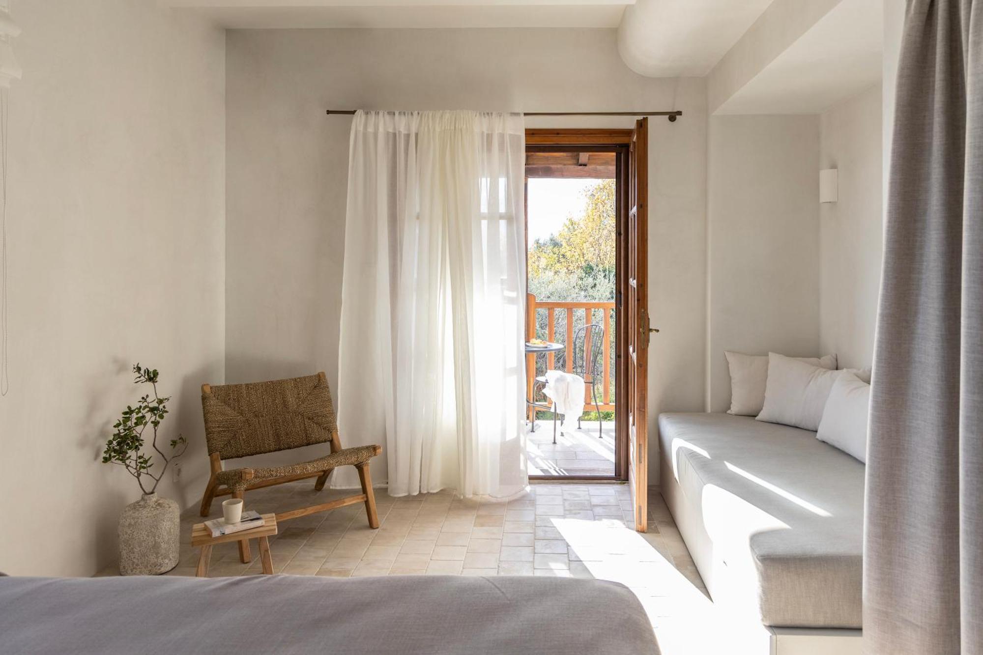 Om Living Pelion Apartamento Áyios Dhimítrios Exterior foto