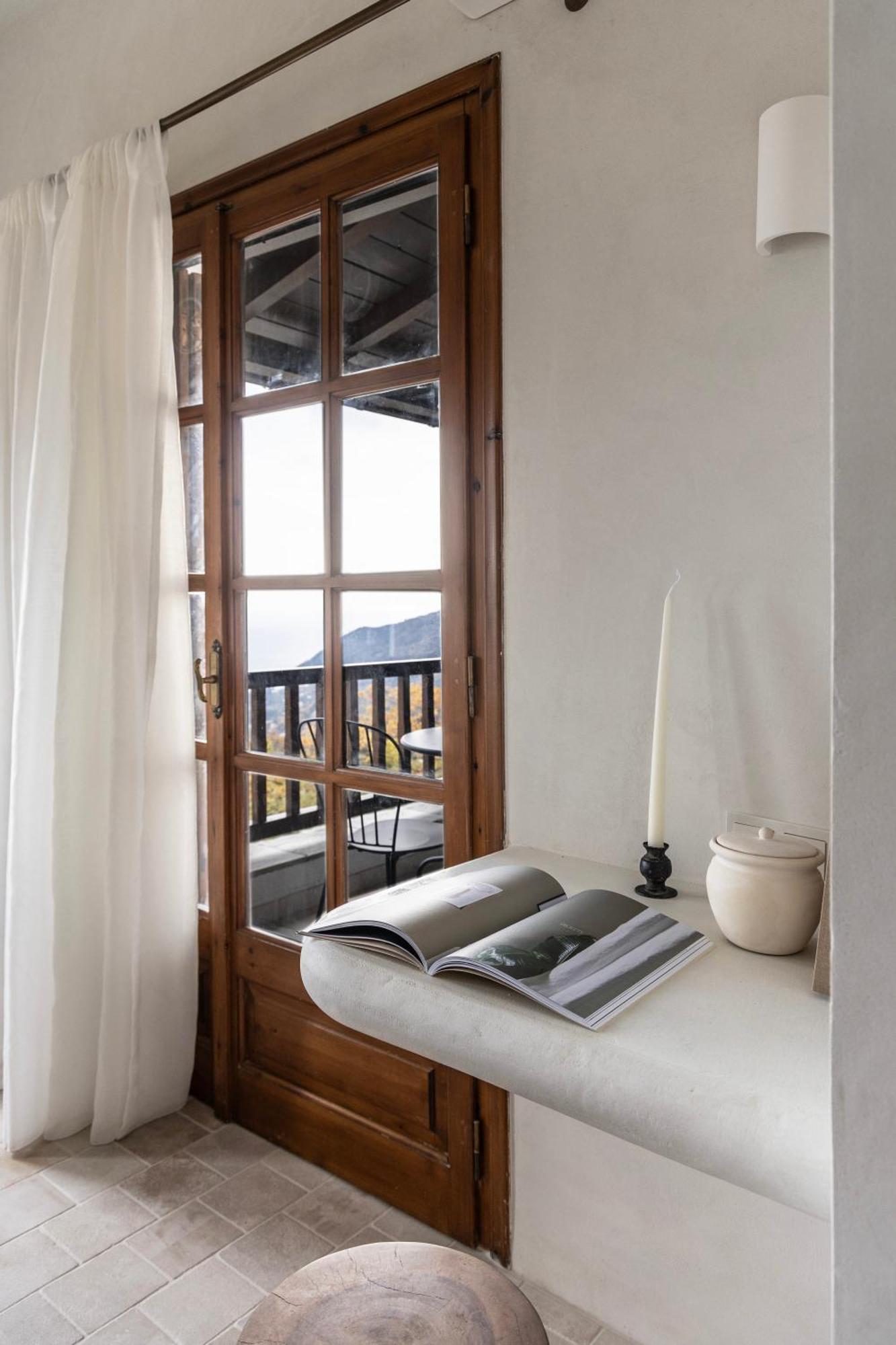 Om Living Pelion Apartamento Áyios Dhimítrios Exterior foto