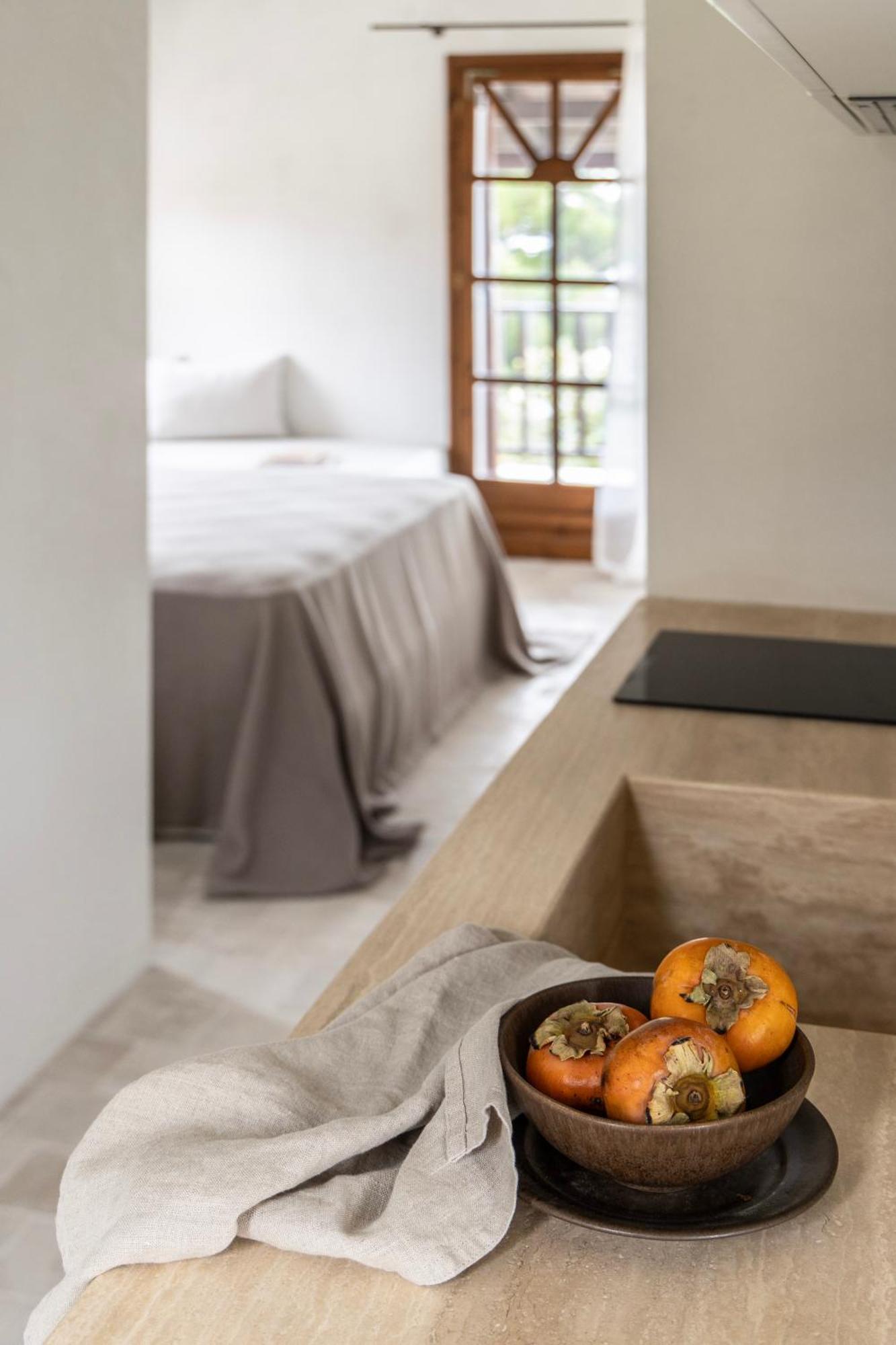 Om Living Pelion Apartamento Áyios Dhimítrios Exterior foto