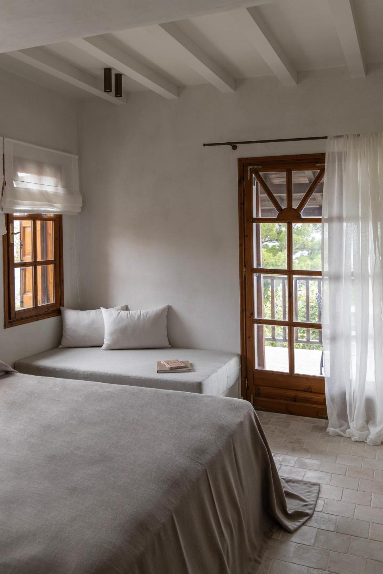 Om Living Pelion Apartamento Áyios Dhimítrios Exterior foto