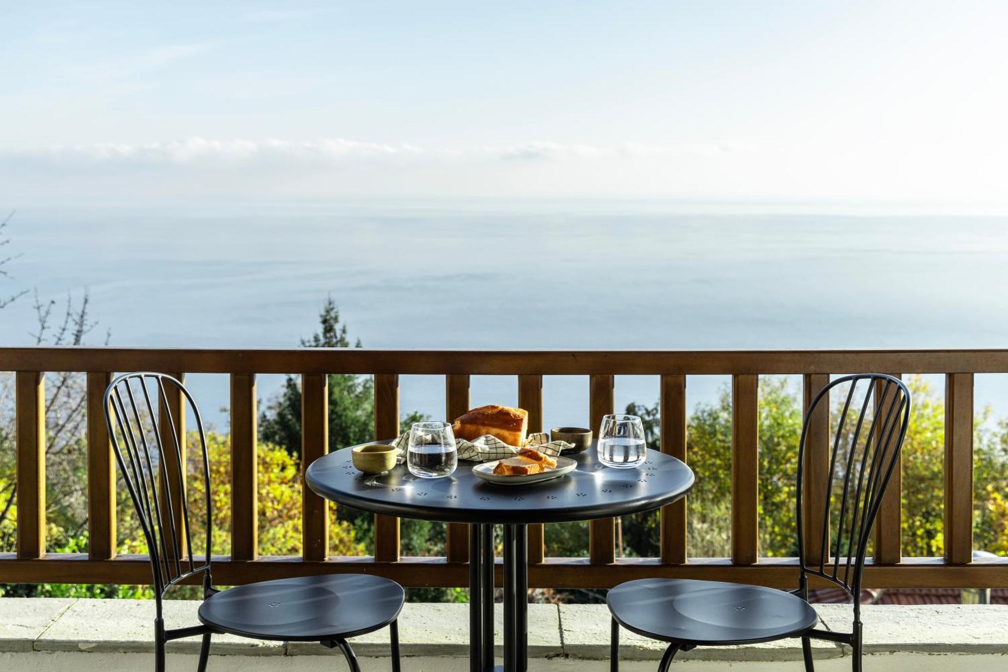 Om Living Pelion Apartamento Áyios Dhimítrios Exterior foto