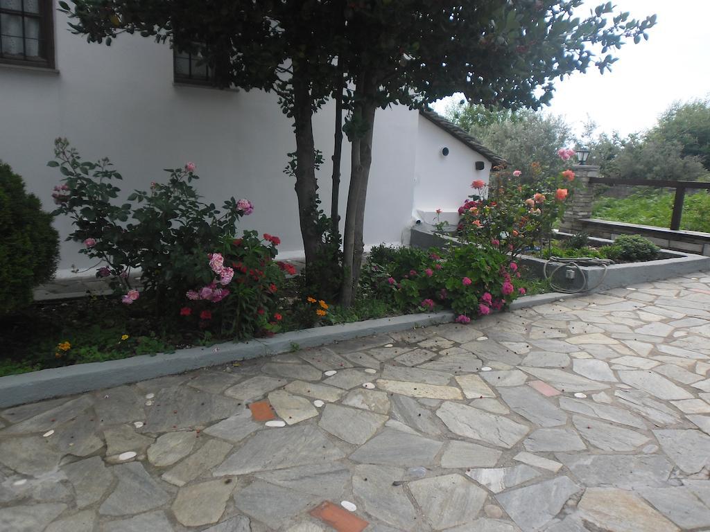 Om Living Pelion Apartamento Áyios Dhimítrios Exterior foto